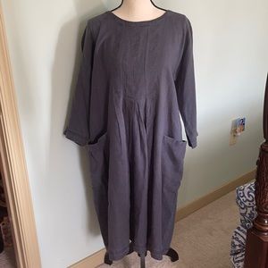 Gurdrun Sjöden blue dress size L
